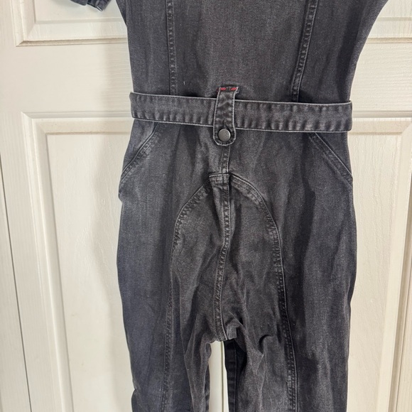 Suki So Stylish Black Jumpsuit for Women - Picture 5 of 8